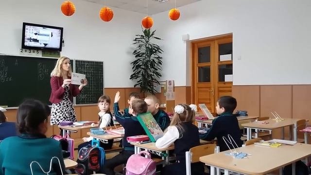 ШКОЛА УРОК Английского языка \ День открытых дверей  Vlog School English Lesson \ Моя школьная жизн