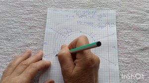 Свитер на 46 размер, реглан сверху 1 ч. расчёты.