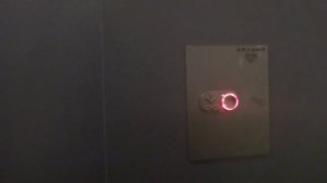 Пассажирский лифт V=1 м-с, Q=400 кг (4568), музыкальный лифт Атлант