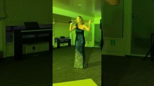 «MISTY» cover by LANA BERG (музыка - Эрролл Гарнер, слова - Джонни Берк)