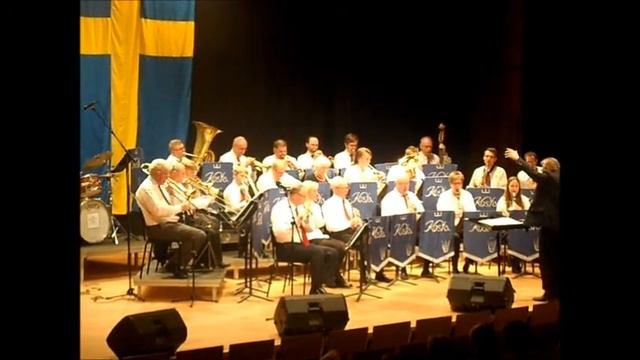 Broadway-Melodien, Kosta Musikkår смотреть онлайн