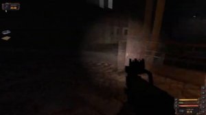 S.T.A.L.K.E.R   Lost Alpha  (Удираем от ВЕРТОЛЁТА на НИВЕ)  #6