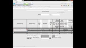 Работа с динамическим отчетом