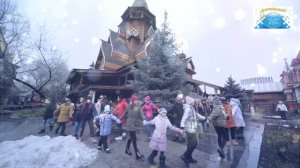 "В лесу родилась ёлочка" БДХ им.Попова, 2020