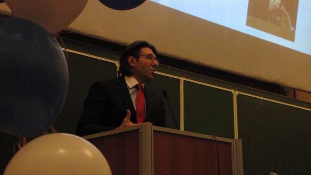 Малахов - выступление на Дне практики журфака МГУ смотреть онлайн