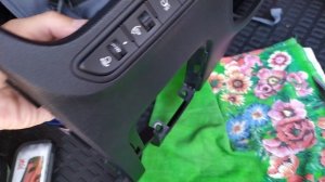 Отсутствие (устранение) люфта блока ESP на KIA RIO X-LINE 2018