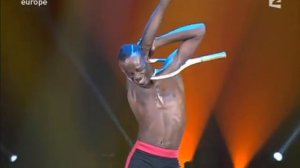 Сломал все кости