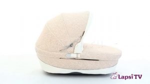 Коляска-люлька Bebecar Stylo Class (Бебекар Стило Класс)