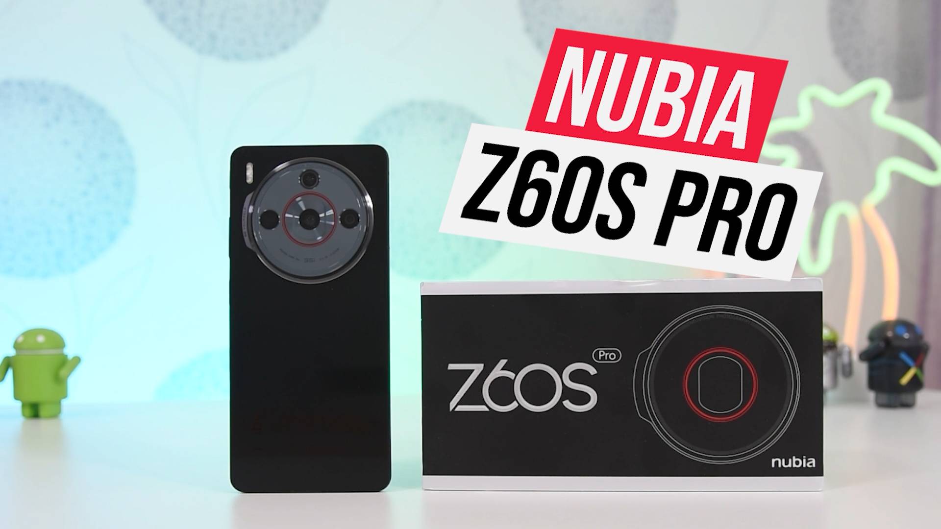 Nubia Z60S Pro смотреть онлайн