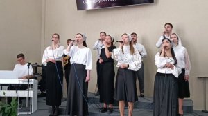 Мне есть за что благодарить Творца / #Христианские_песни #ОЦХВЕ