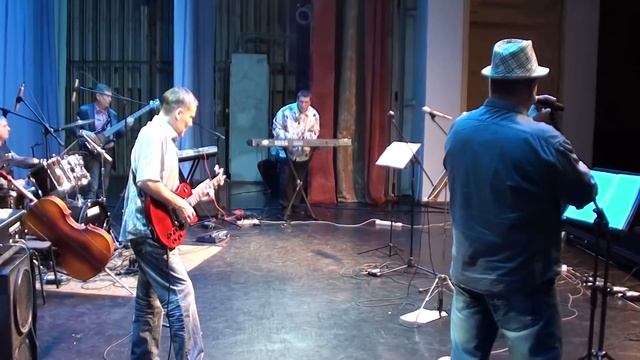 Рок отель г. Ангарск "Белые крылья" Ободзинский (кавер) "Один день без тебя" авторская