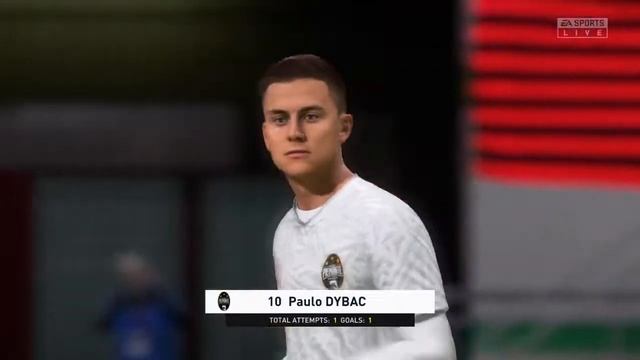 AC MILAN vs. PIEMONTE CALCIO (JUVENTUS) | SERIE A | FIFA 22 (FULL GAMEPLAY) смотреть онлайн