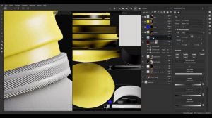 25. Military Hat pt2 — Leather. SUBSTANCE PAINTER MASTER Course