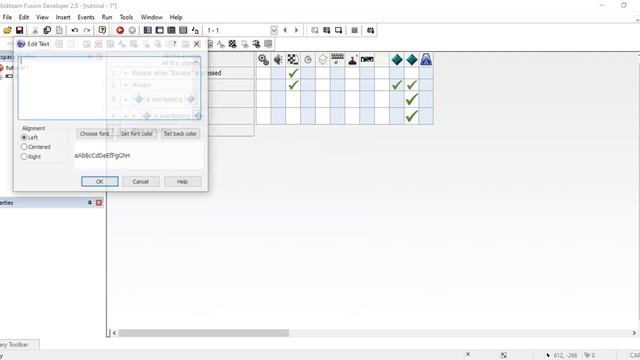 #3 Как создать свой фнаф 7 - Урок 3 офис, фонарь  Tutorial Clicikteam Fusion 2.5