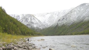 ХАНИ-быстрая река.