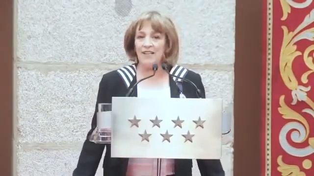 Carmen Maura da una lección de Marca España a Sánchez, y gratis смотреть онлайн