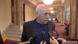 Мгер Седракян: «Лучше оставаться под игом России»