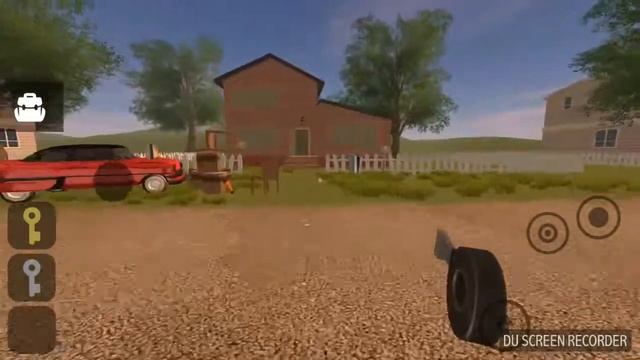 круто я прошёл игру angry neighbor достал жёлтый ключ и открыл дверь круто смотреть онлайн