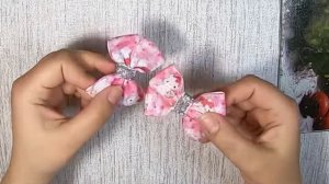 Бантики которые покупаются чаще других / Мультгерои / МК Bows that are bought more often than others