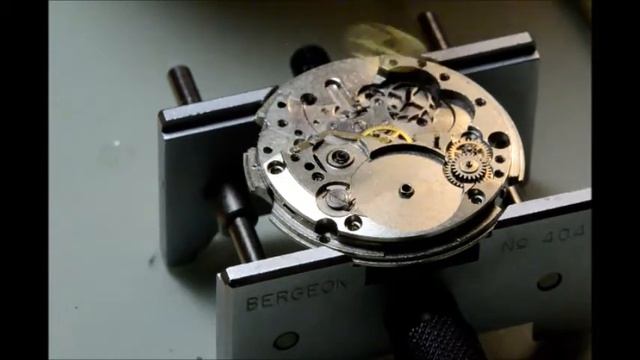 Dissasembly Vostok 2415