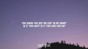 Myles Smith - Solo (Lyrics) "why'd you get me so high to leave me so low to leave me solo"