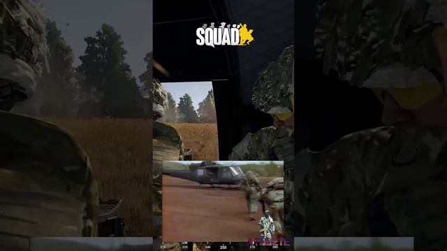 SQUAD GM Vietnam #squad #стрим #геймплей #военный #шутер #видеоигры