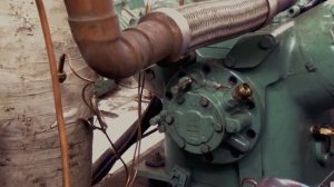 Compressor Bitzer Oil Pump Replacement