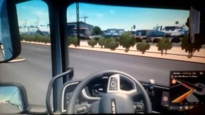 Дальнобой Еду по Азию Узбекистан на Дашогуз Выгрузка EURO TRUCK SIMULATOR 2
