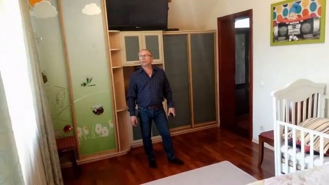 Обзор дома с ремонтом. Ирпень/Гостомель смотреть онлайн