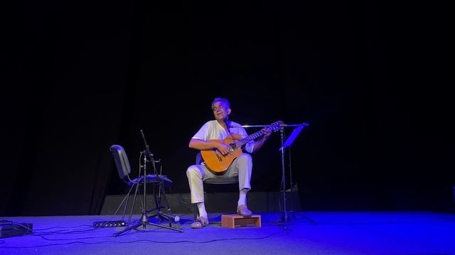 Романс генерала Черноты