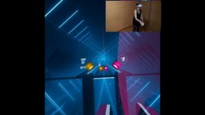 Кромсаем кубики | VR Beat Saber