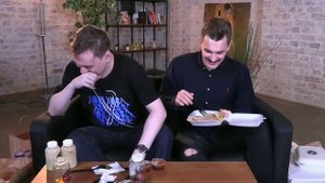 Юлик доводит Хованского до зблёва