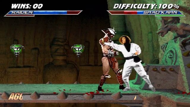 MORTAL KOMBAT PROJECT 2.9 SEASON 2 FINAL-(BY JAVI LOPEZ)-RAIDEN MK1-(HARD 10)