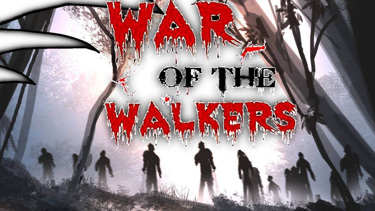 7 Days to Die- War of the Walkers СТРИМ № 2