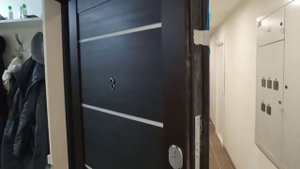 Распаковка — Входная дверь Гарда Муар Царга лазер Венге мелинга