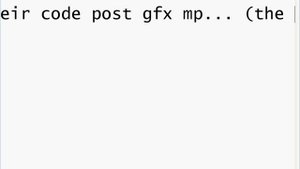 HOW TO FIX CODE POST GFX MP PROBLEM IN COD 4