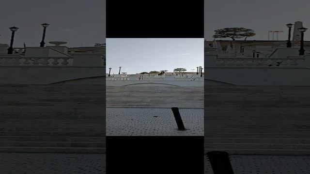 Керчь. Большая Митридатская лестница. Август 2024