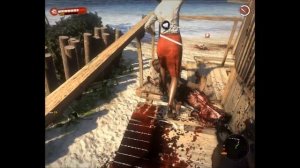 Dead Island. ГДЕ ДВЕРЬ??!!!