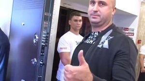 Экстремальное испытание! Torex Super Omega-10! «Армированный теплобетон»