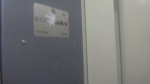 Пассажирский лифт V=1 м-с, Q=400 кг (4574)