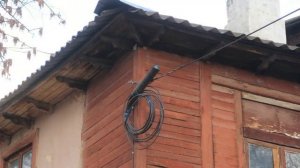Снос барака для алкашей по адресу: Нагорная 203 Самара