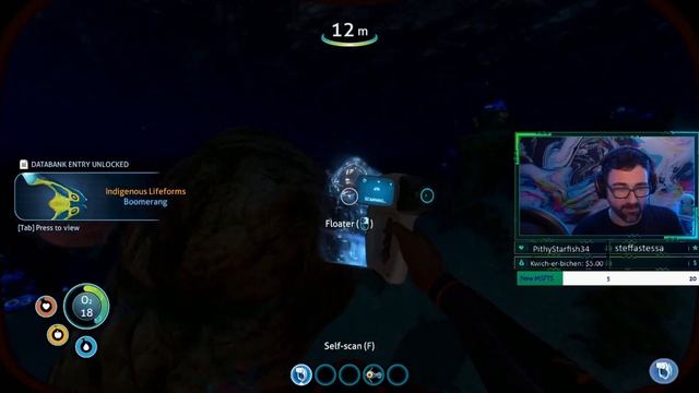 Subnautica Walkthrough Gameplay | Part 1 (4k) | Getting started: Basic tools and life pod repair! смотреть онлайн