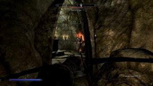 Skyrim 00031. Саартал. Раскопки
