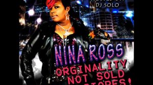 Murder She Wrote(Nina Ross ft.Mz.Hood)