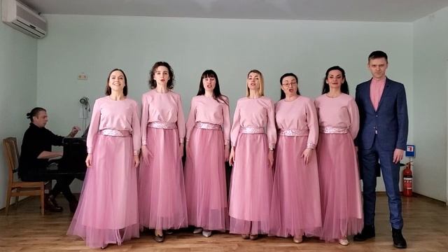 Муз. І Кириліної, Сл. Д. Луценка; "Щедрий вечір" Ансамбль "Квітка - Душа" смотреть онлайн