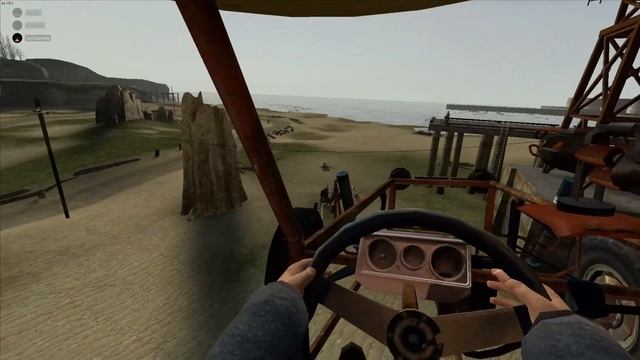 Gmod vr is underrated