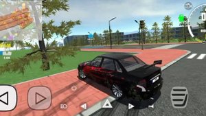 Car Simulator 2 часть 2! (новоя машина)