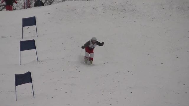 Troy Tully - 2014 FIS Nor-AM - Stratton - 16th Mens Finals смотреть онлайн