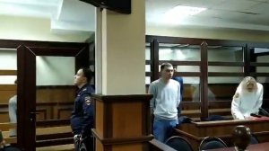 Приговор банде киллеров