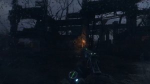 Metro Exodus. Глава 5. Где найти мишку. Вопросы на Волге.